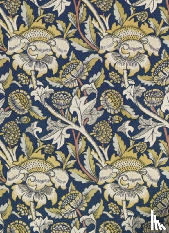 Inc, Dover Publications - William Morris Notebook