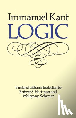 Kant, Immanuel - Logic