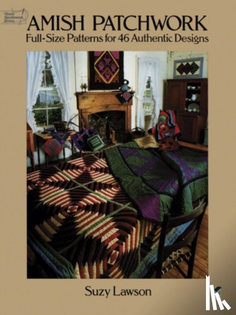 Lawson, Suzie - Amish Patchwork