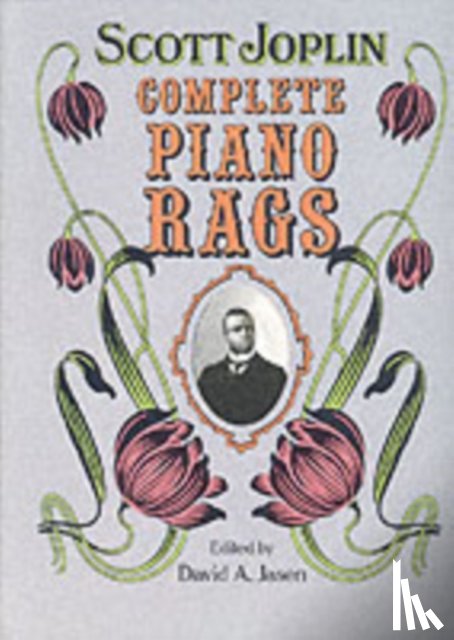Joplin, Scott - Complete Piano Rags
