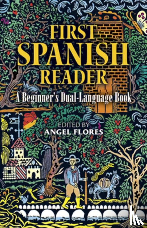 Flores, Angel - First Spanish Reader