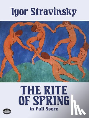 Stravinsky, Igor - RITE OF SPRING IN FULL SCORE