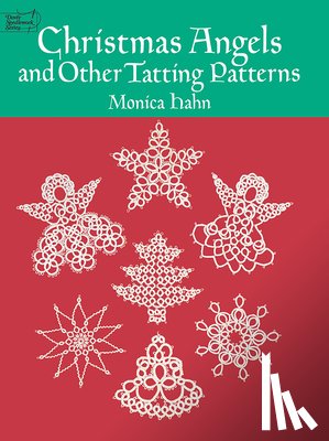Hahn, Monica - Christmas Angels and Other Tatting Patterns