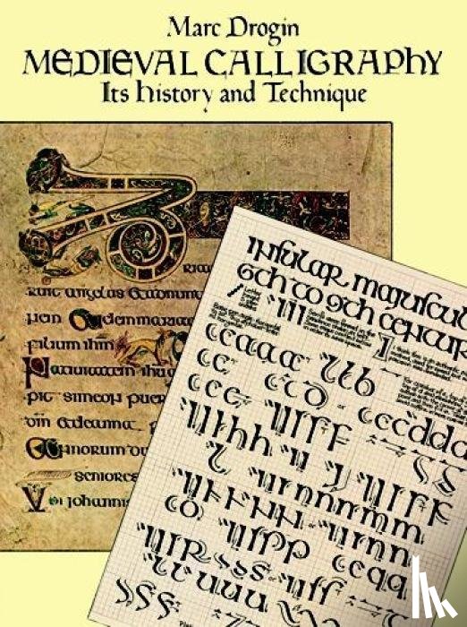 Drogin, Marc - Medieval Calligraphy