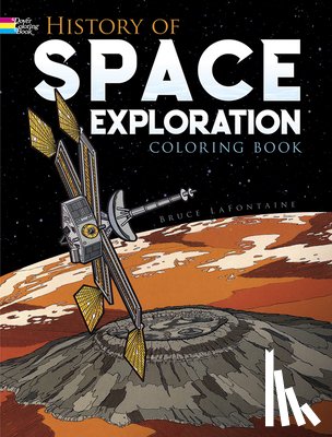 LaFontaine, Bruce - History of Space Exploration