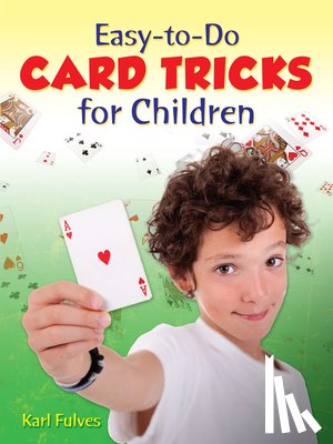 Fulves, Karl - Easy-to-Do Card Tricks for Children