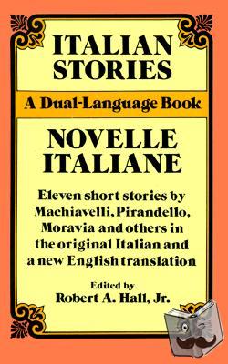 Hall, R.A. - Italian Stories