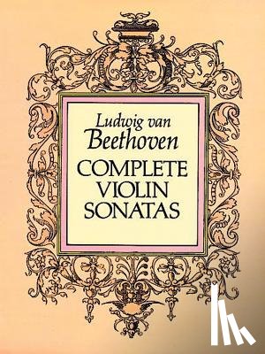 Beethoven, Ludwig Van - Complete Violin Sonatas