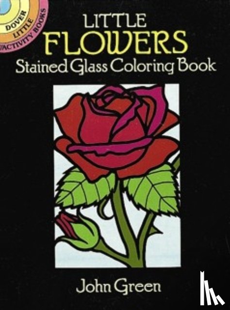 Green, John - Little Flowers Stained Glass