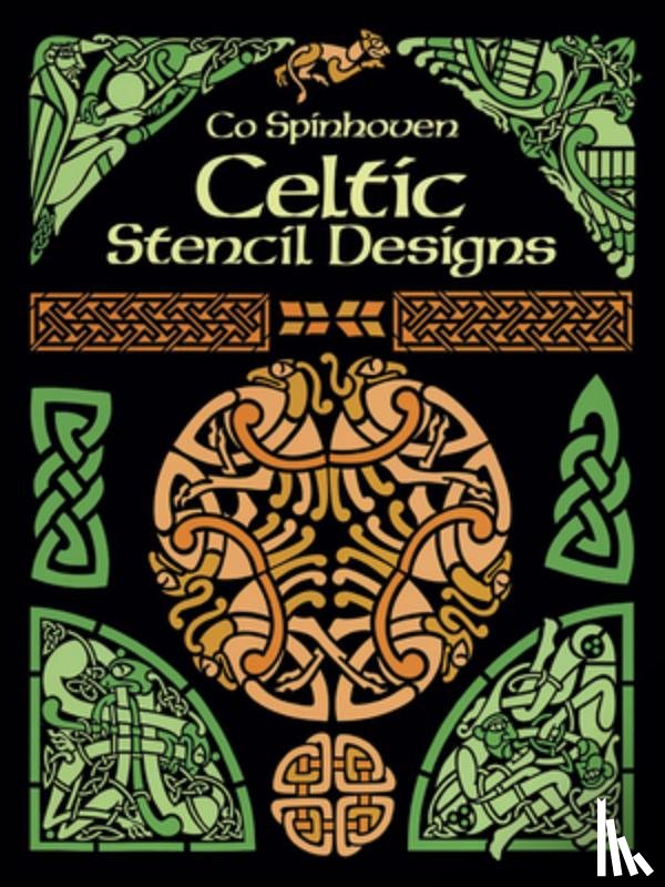 Spinhoven, Co - Celtic Stencil Designs