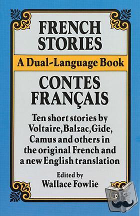 Fowlie, Wallace - French Stories