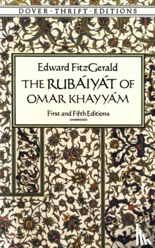 Fitzgerald, Edward - The RubaIyat of Omar KhayyaM