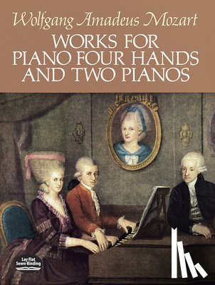 Mozart, Wolfgang Amadeus - Works for Piano Four Hands and Two Pianos