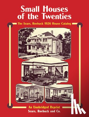 And Co., Sears - Small Houses of the Twenties