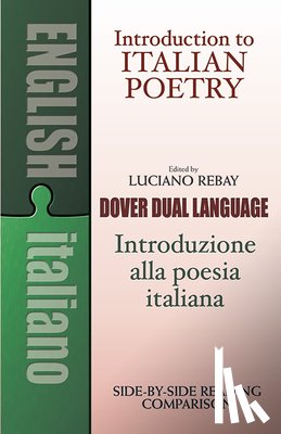 Rebay, Luciano - Introduction to Italian Poetry