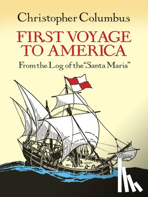 Columbus, Christopher - First Voyage to America