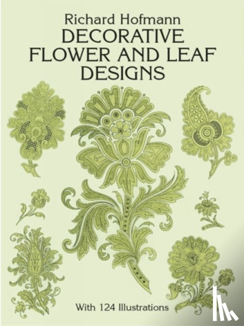 Hofmann, Richard - Decorative Flower and Leaf Designs