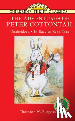 Burgess, Thornton W. - The Adventures of Peter Cottontail