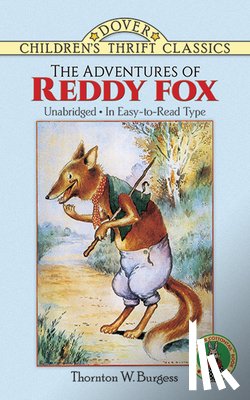 Burgess, Thornton W. - The Adventures of Reddy Fox