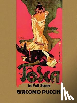 Puccini, Giacomo - Tosca in Full Score