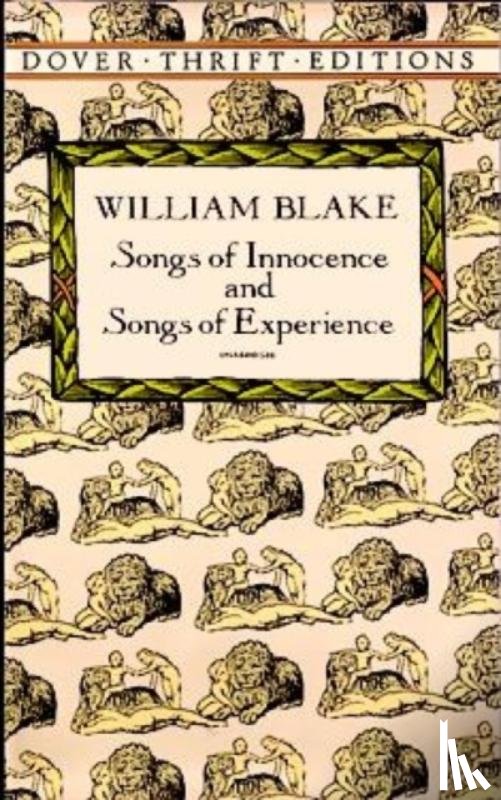 Blake, William - Songs of Innocence and Songs of Experience