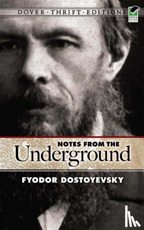 Dostoyevsky, Fyodor - Notes from the Underground