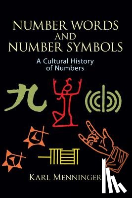 Menninger, Karl - Number Words and Number Symbols
