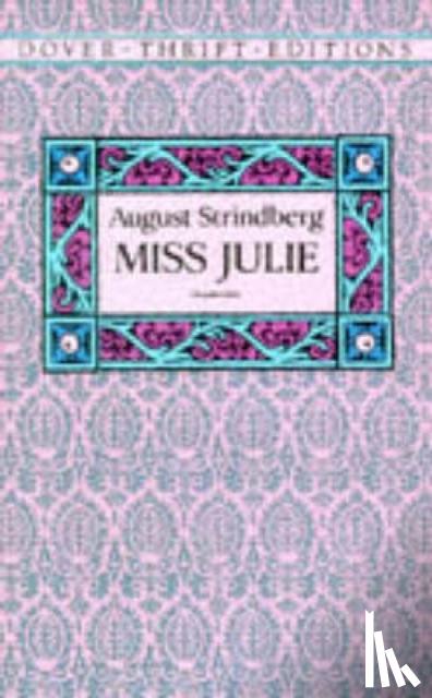 Strindberg, August - Miss Julie