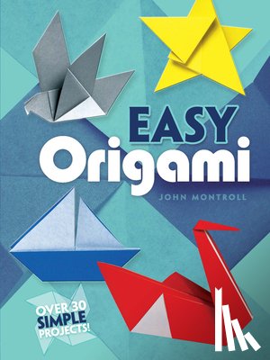 Montroll, John - Easy Origami