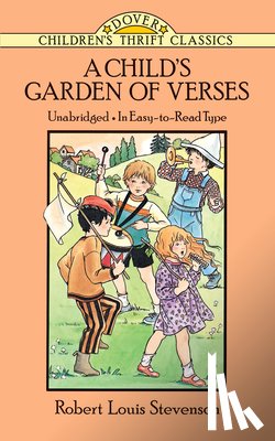 Stevenson, Robert Louis - A Child's Garden of Verses