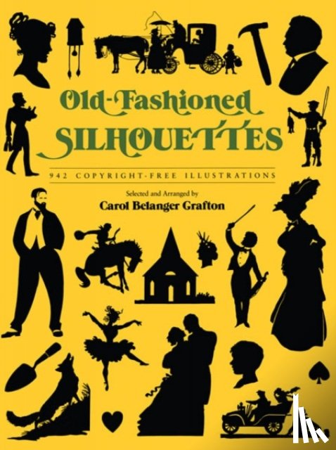 Carol Belanger Grafton - Old Fashioned Silhouettes