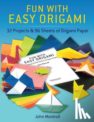 Montroll, John - Fun with Easy Origami