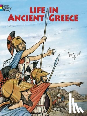 Green, John - Life in Ancient Greece