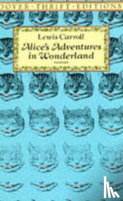 Carroll, Lewis, Gardner, Martin - Alice in Wonderland