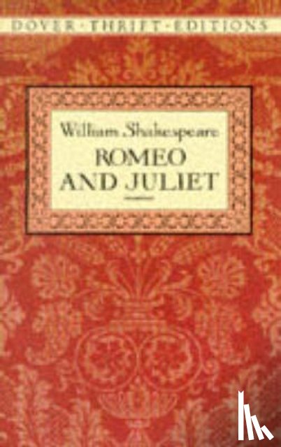 Shakespeare, William - Romeo & Juliet