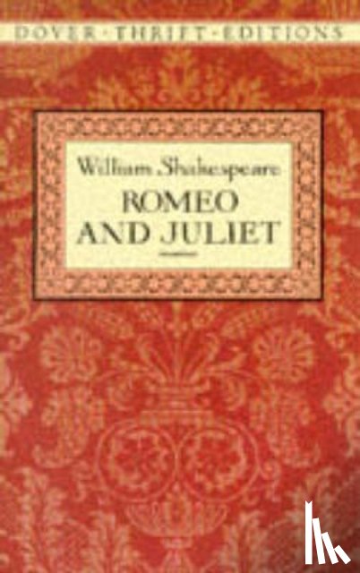 Shakespeare, William - Romeo and Juliet