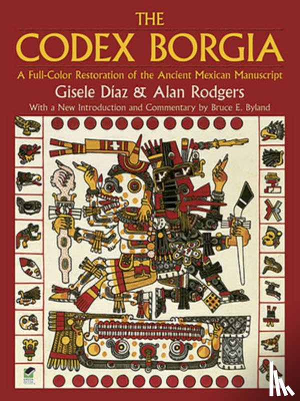 DiAz, Gisele - The Codex Borgia