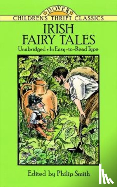 Smith, Philip - Irish Fairy Tales