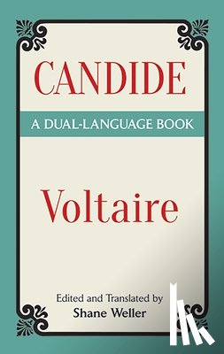 Voltaire, Voltaire - Candide: Dual Language Edition