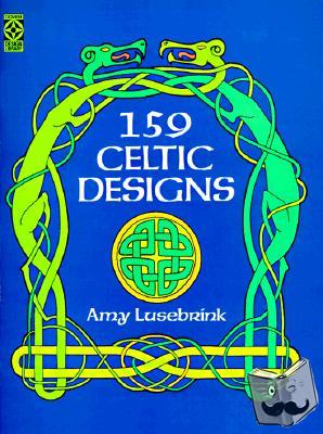 Lusebrink, Amy - 159 Celtic Designs