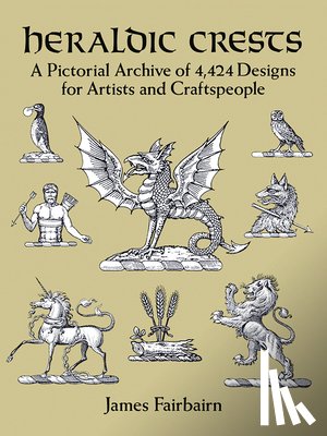 Billiu-Hensche, Dorothy, Fairbairn, James - Heraldic Crests