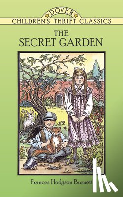 Burnett, Frances Hodgson - The Secret Garden