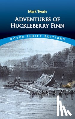 Twain, Mark - Adventures of Huckleberry Finn