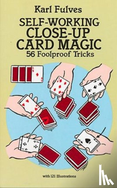 Fulves, Karl - Self-Working Close-Up Card Magic