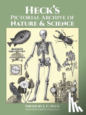 Heck, J.G. - Heck's Iconographic Encyclopedia of Sciences, Literature and Art: Pictorial Archive of Nature and Science v. 3
