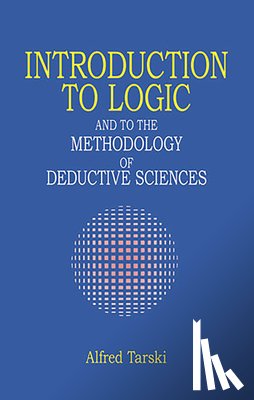 Tarski, Alfred - Introduction to Logic