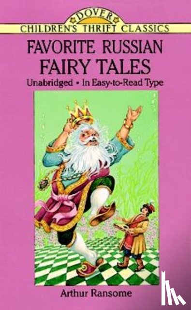Ransome, Arthur - Favorite Russian Fairy Tales