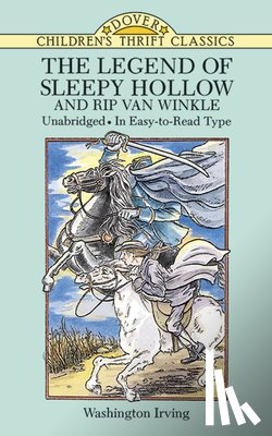 Tolstoy, Mary Koutouzow, Irving, Washington - The Legend of Sleepy Hollow