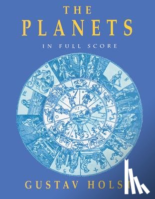 Holst, Gustav - The Planets in Full Score