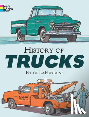 Lafontaine, Bruce - History of Trucks